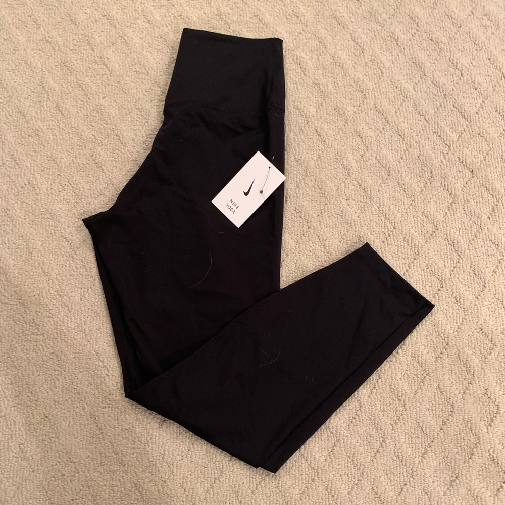 Nike High-rise 7/8 Yoga Leggings